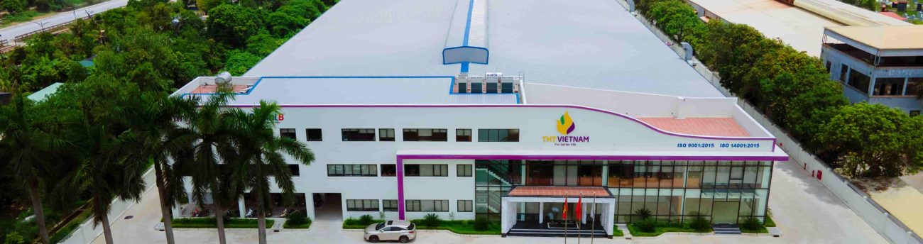 Factory Film | THT Vietnam Manufacturing ( Viet & Eng Sub)