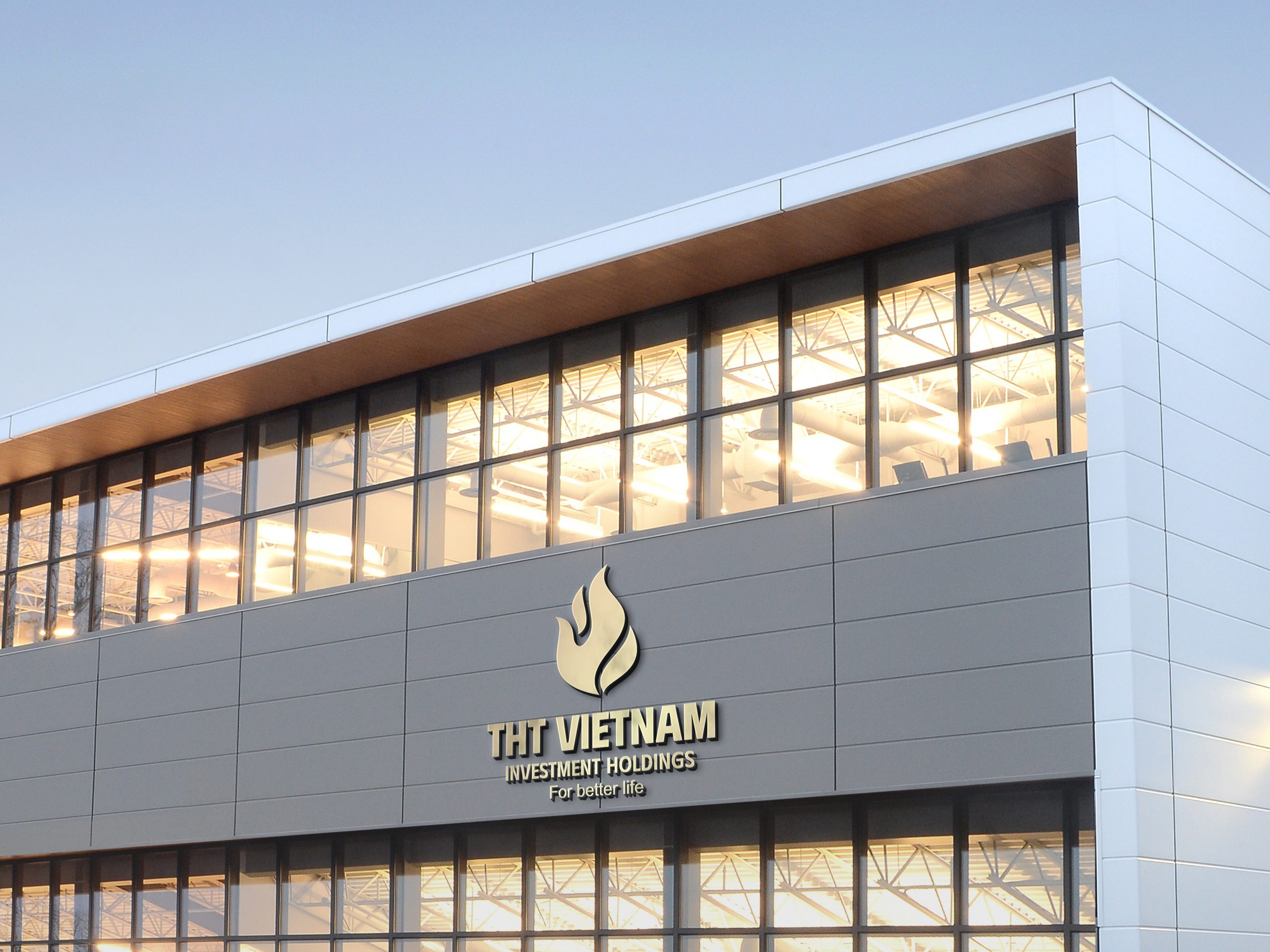 Video introducing THT Vietnam Company