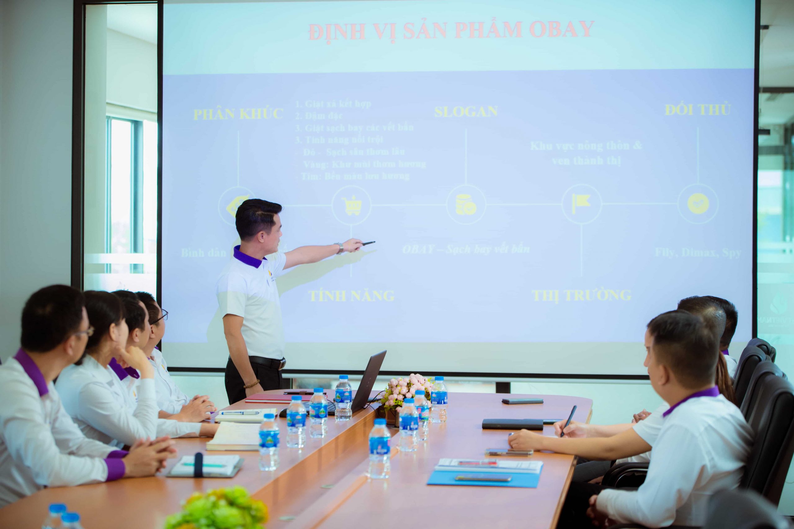 Chuẩn mực kinh doanh của THT Việt Nam: Kiến tạo giá trị bền vững