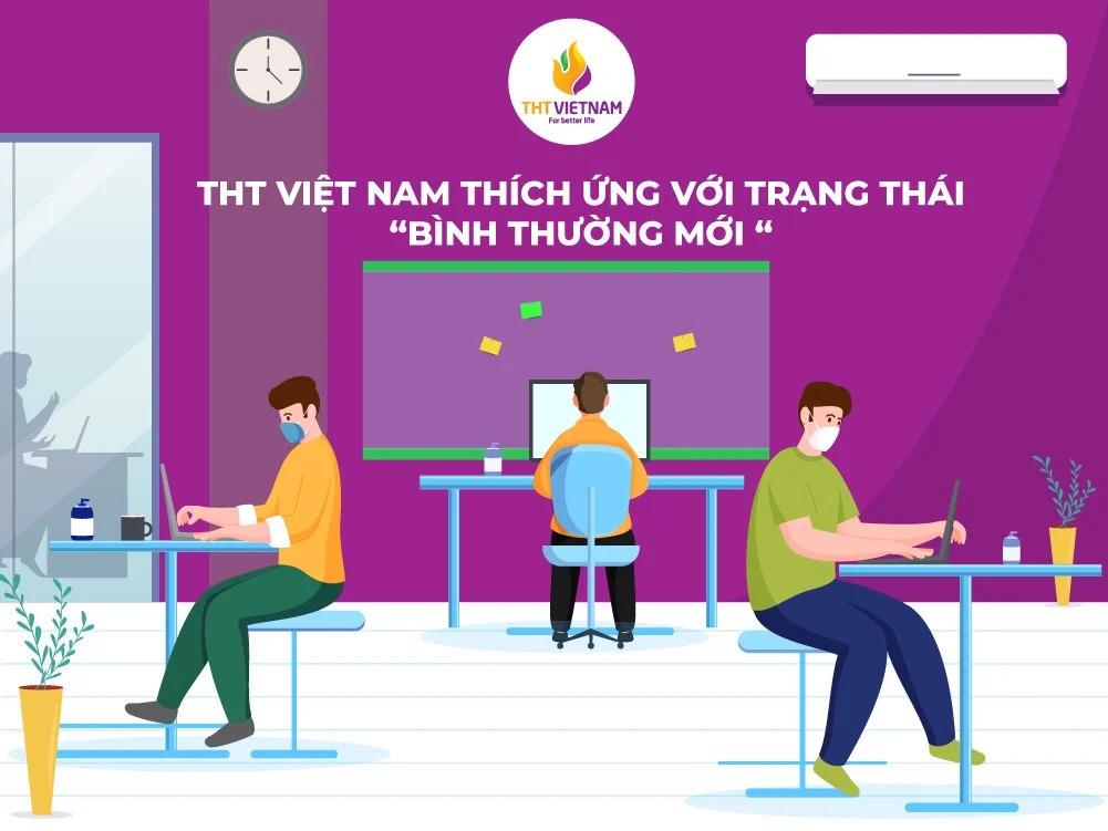 THT Việt Nam thích ứng với trạng thái “bình thường mới”