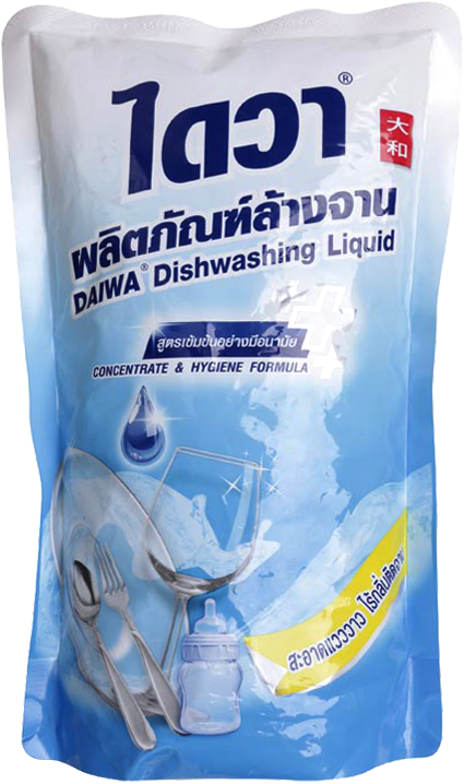 Nước rửa chén bát đậm đặc Daiwa 500ml