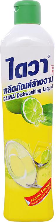 Nước Rửa Chén Bát Đậm Đặc Daiwa 800ml