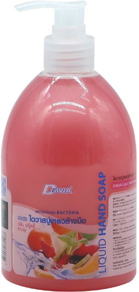 Nước rửa tay Daiwa 500ml/chai