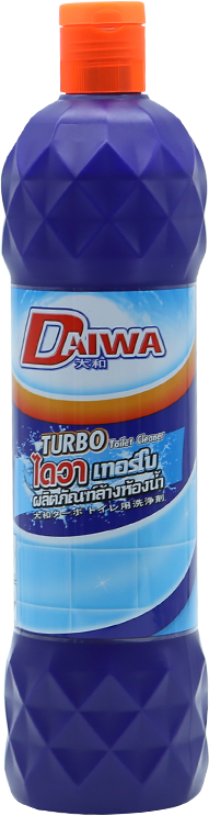 Nước tẩy bồn cầu DAIWA 900ml