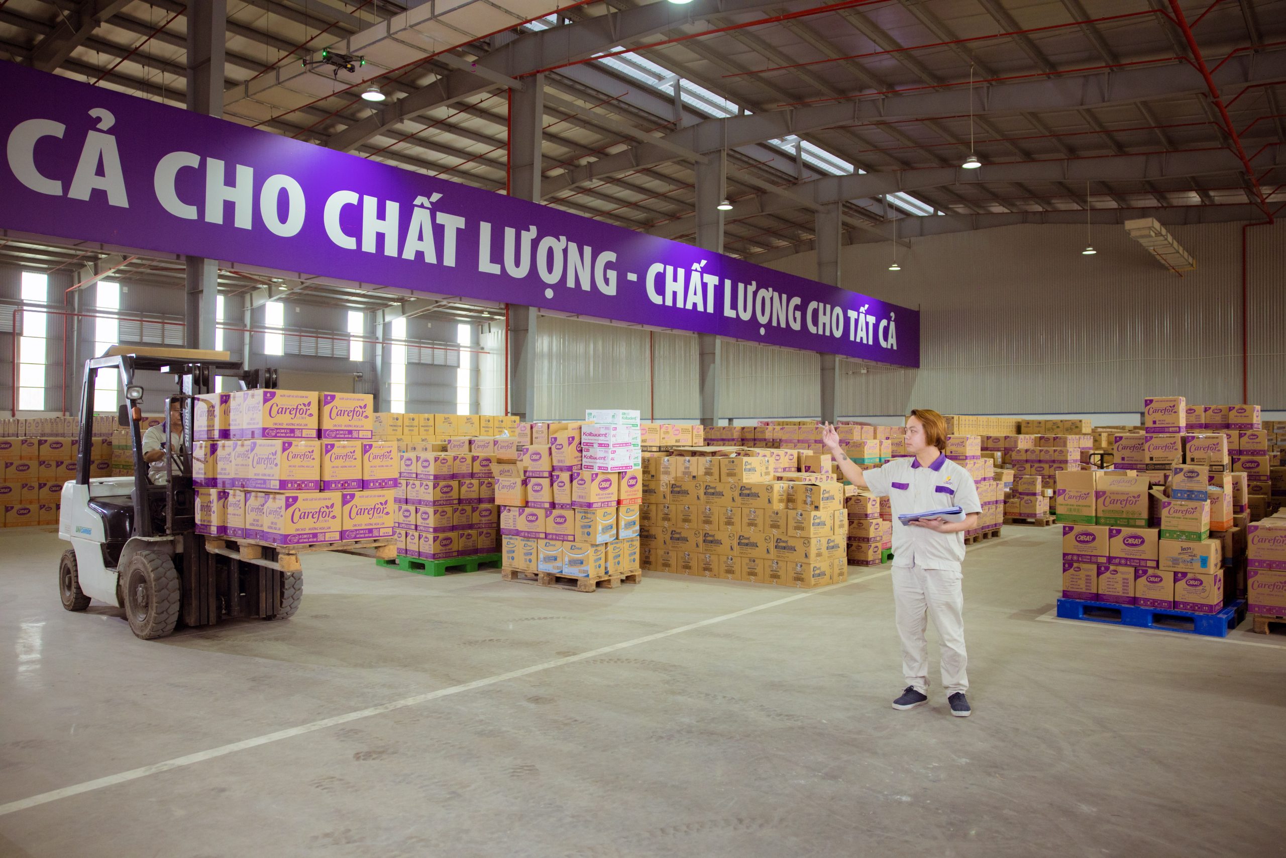 Đổi mới sáng tạo trong ngành gia công hóa mỹ phẩm