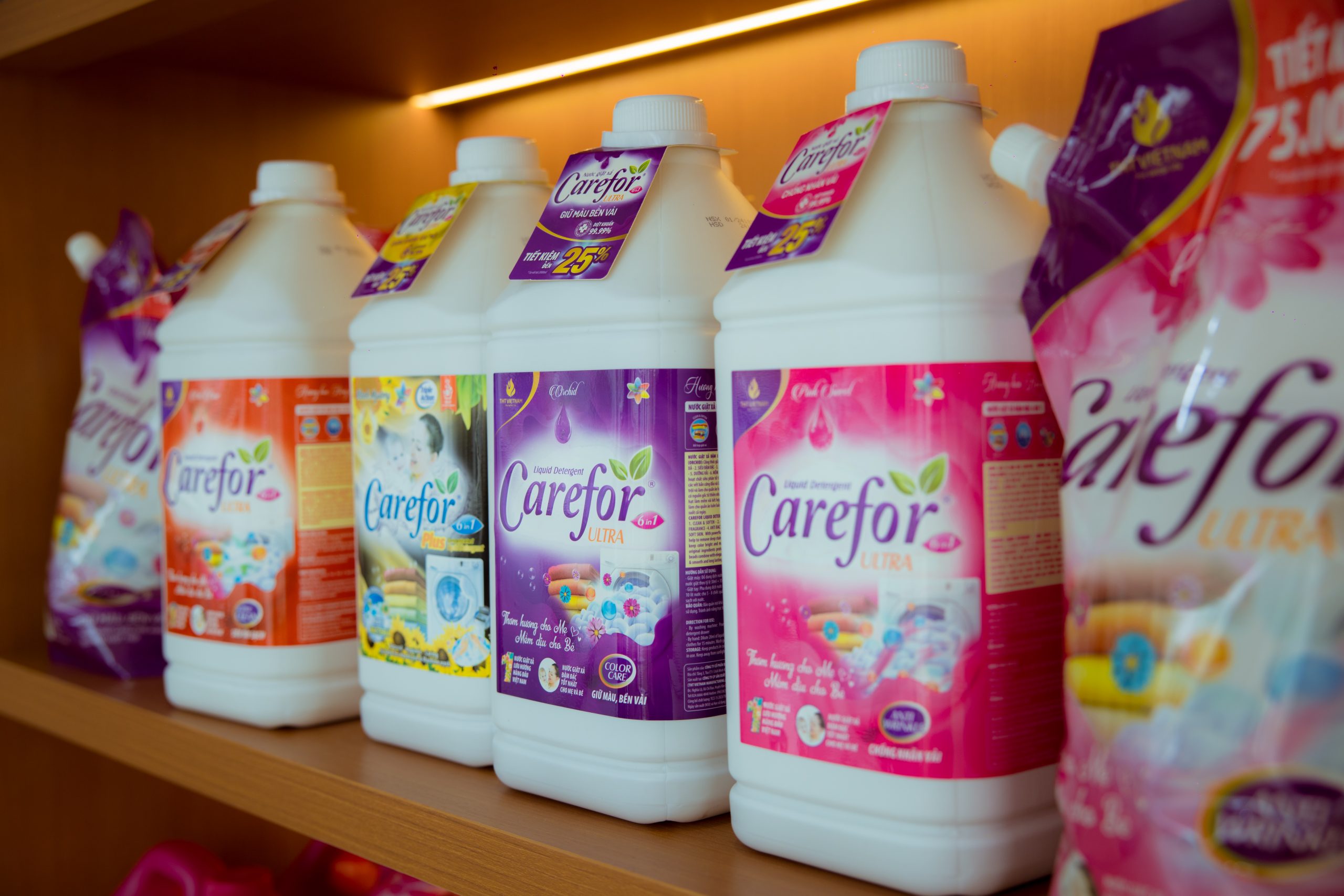 Nước giặt là gì? Top 7 các loại nước giặt tốt nhất hiện nay