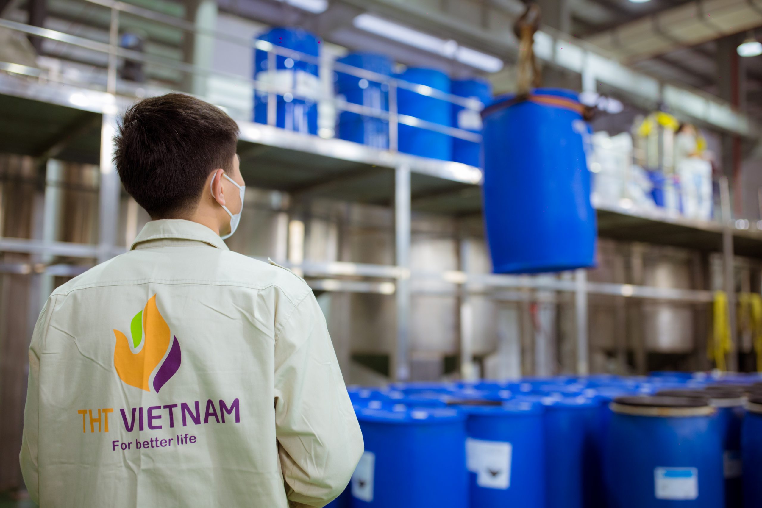 Các bước kiểm soát chất lượng trong sản xuất OEM/ODM nước giặt 