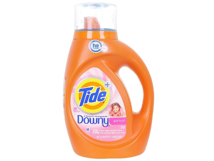 Nước giặt Tide