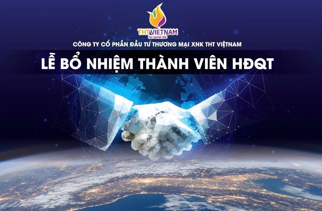 Lễ bổ nhiệm thành viên HĐQT
