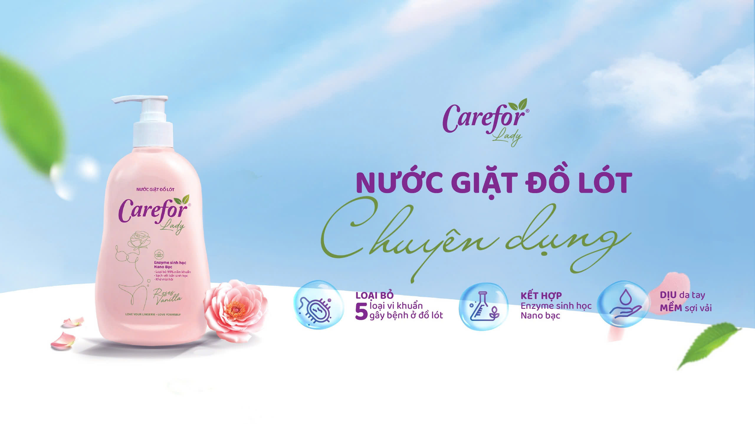 Carefor Lady: Hành trình tiếp nối sứ mệnh của THT Việt Nam từ sự thấu hiểu