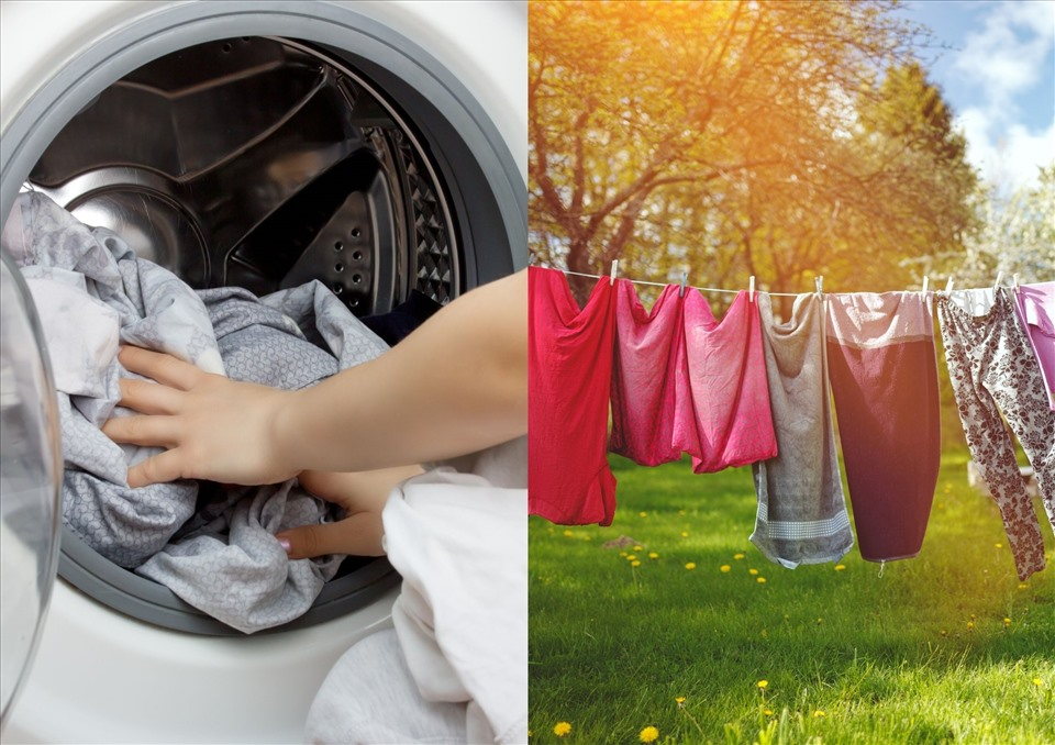 Nước giặt hữu cơ và 7 lợi ích “không tưởng”