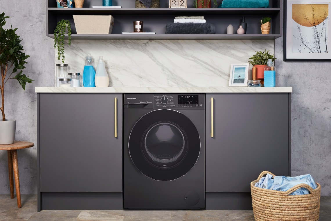 Mách bạn cách xả nước máy giặt đơn giản nhất