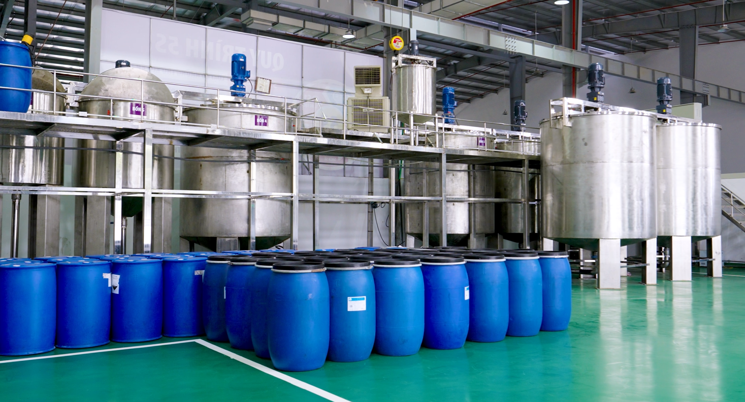 Chi phí gia công nước giặt gồm những gì? Cách tối ưu ngân sách ?