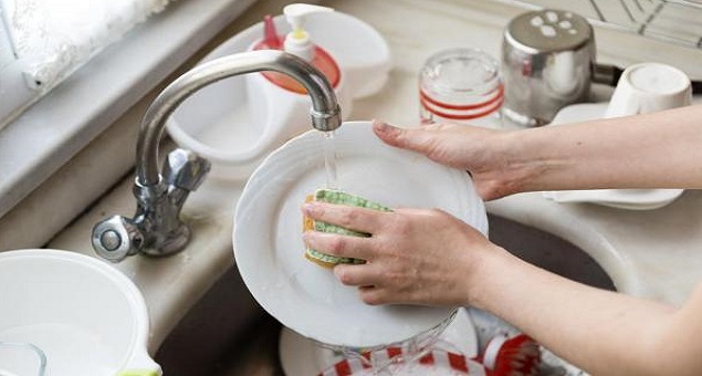 Điểm danh những loại nước rửa chén tốt cho da tay