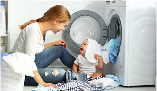 Top các loại nước giặt em bé an toàn, phù hợp cho da nhạy cảm