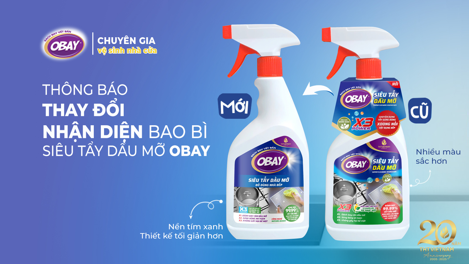 NOTICE OF ADJUSTMENT OF PRODUCT PACKAGING INFORMATION