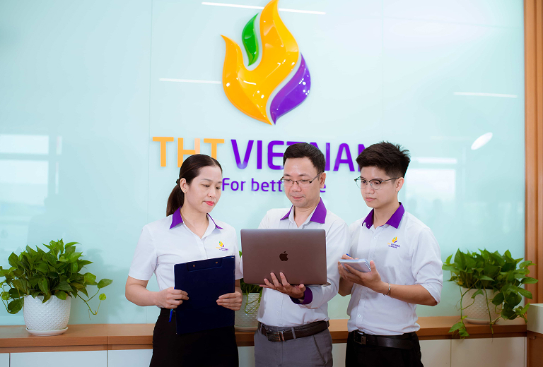 THT VIETNAM CORPORATE CULTURE