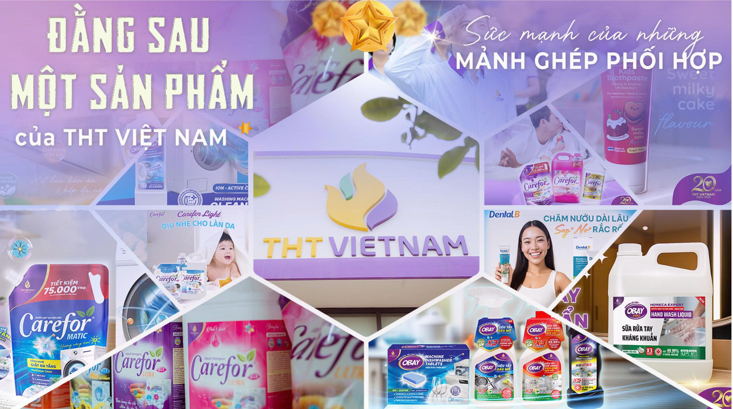 ĐẰNG SAU MỘT SẢN PHẨM CỦA THT VIỆT NAM – SỨC MẠNH CỦA NHỮNG MẢNH GHÉP PHỐI HỢP