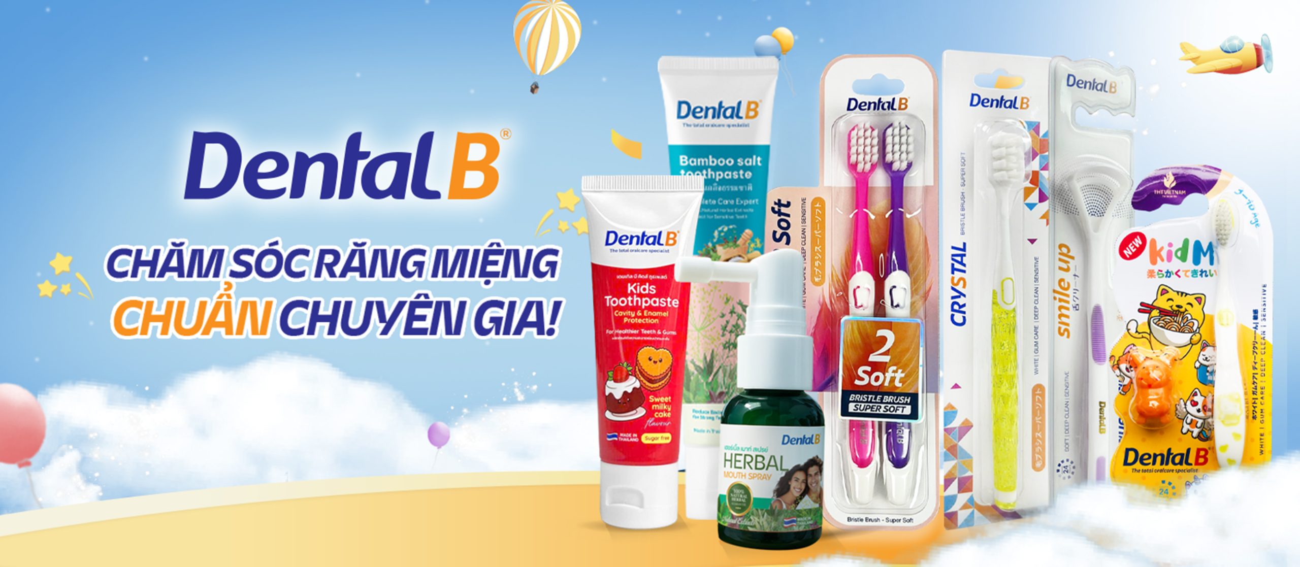 Chăm sóc cá nhân