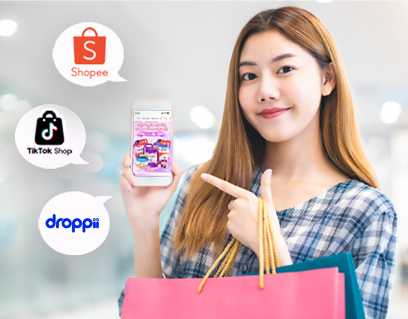 MUA SẮM DỄ DÀNG